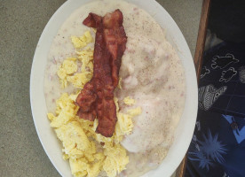 Biscuits And Gravy food