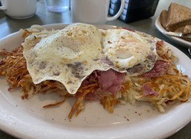 Biscuits And Gravy food