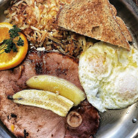 Biscuits And Gravy food