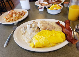 Biscuits And Gravy food