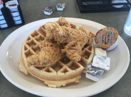 Biscuits And Gravy food