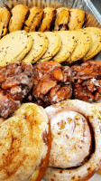 Biscuits And Gravy food