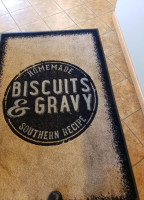 Biscuits And Gravy menu