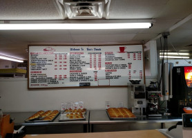 Biscuits And Gravy menu