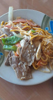 Shangri-la Buffet food