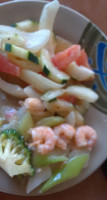 Shangri-la Buffet food
