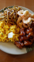 Shangri-la Buffet food