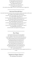 3 Regions Vietnamese Kitchen menu