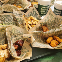 Lipsky's Firebaked Pizza food