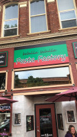 Walla Walla Pasta Factory outside