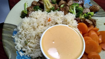 Oshu House food