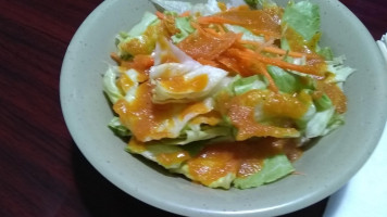 Oshu House food
