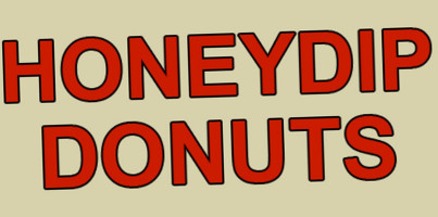 Honeydip Donuts logo