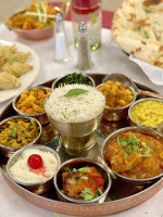 Sherpa Grill 2 food