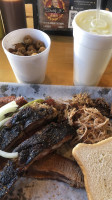 Daddy B’s Bbq Haskell food