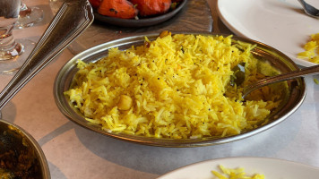 Curry Inne food
