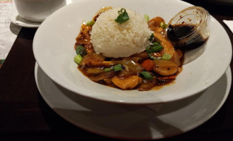 Stories Diner food