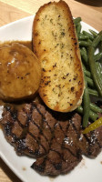 Stories Diner food