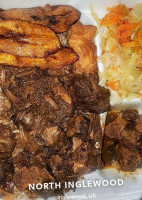 Country Style Jamaican food