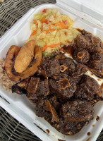 Country Style Jamaican food