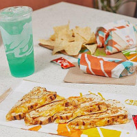 Taco Bell food