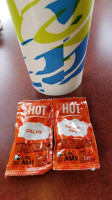 Taco Bell menu