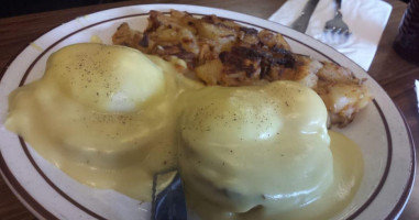Tom's food
