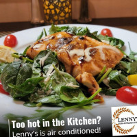 Lenny's Pizza Bistro (aka Lenny's Of Jamesport) food