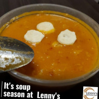 Lenny's Pizza Bistro (aka Lenny's Of Jamesport) food