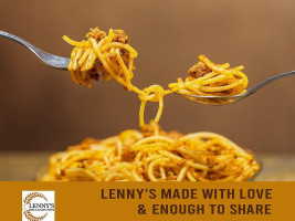 Lenny's Pizza Bistro (aka Lenny's Of Jamesport) drink