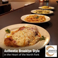 Lenny's Pizza Bistro (aka Lenny's Of Jamesport) food