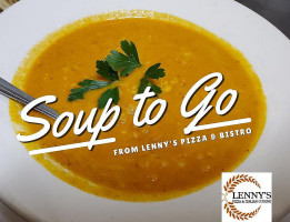 Lenny's Pizza Bistro (aka Lenny's Of Jamesport) logo