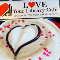 The Library Cafe At Princeton Public Library logo