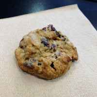 The Library Cafe At Princeton Public Library food