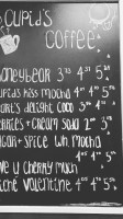 The Library Cafe At Princeton Public Library menu
