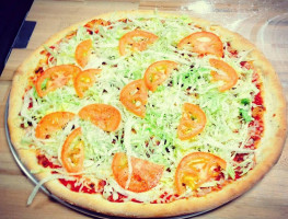 Abruzzo's Pizza food