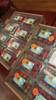 Fishersville Lunch Box Market inside