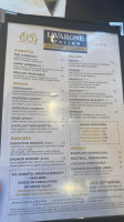 Iavarone Italian Kitchen Pizzeria menu