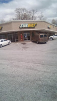 Subway outside