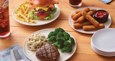 Applebee's Grill food