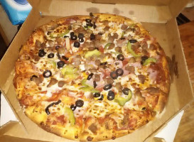 Domino's Pizza food