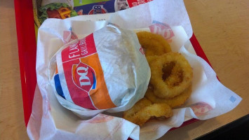 Dairy Queen food