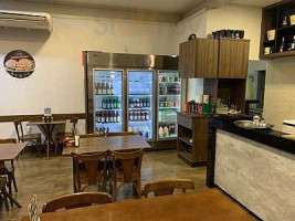 Tino’s Artisan Pizza Co. inside