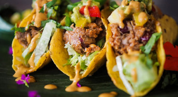 Guacamole food