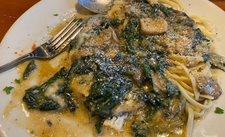 Argento's Italian Bistro food