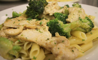 Argento's Italian Bistro food