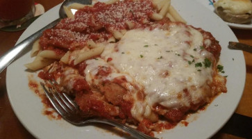 Argento's Italian Bistro food