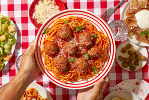 Fusilli food