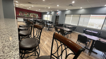 Garden Inn inside