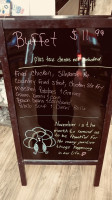Garden Inn menu